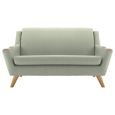 G Plan Vintage The Fifty Five Small 2 Seater Sofa Brush Mist G Plan Vintage The Fifty Five Small 2 Seater Sofa Brush Mist